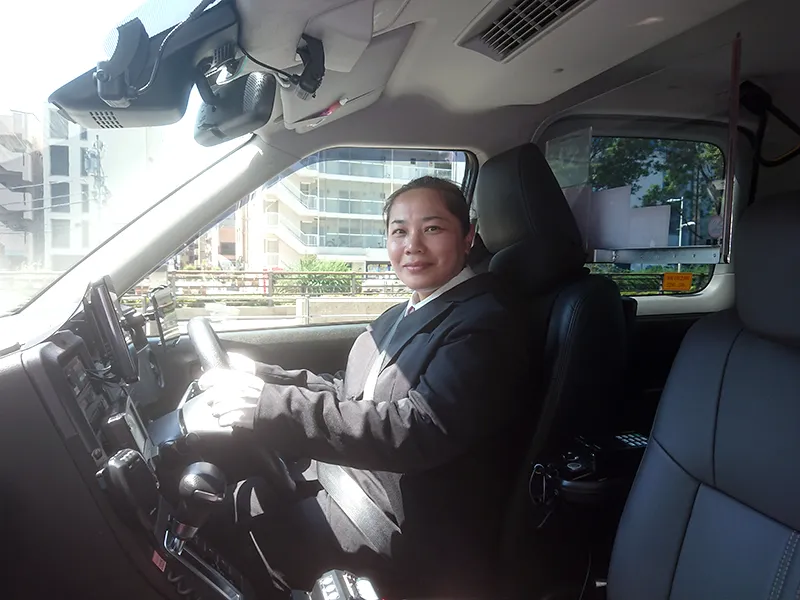 Hさん（2023年入社）